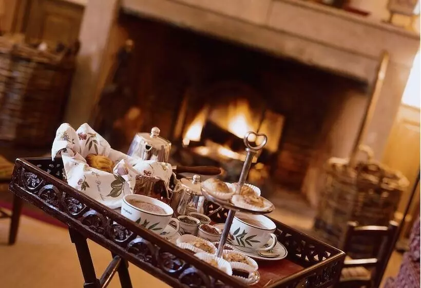 酒店 Les Orangeries