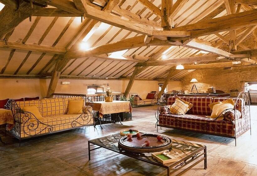 בית מלון כפרי Les Orangeries