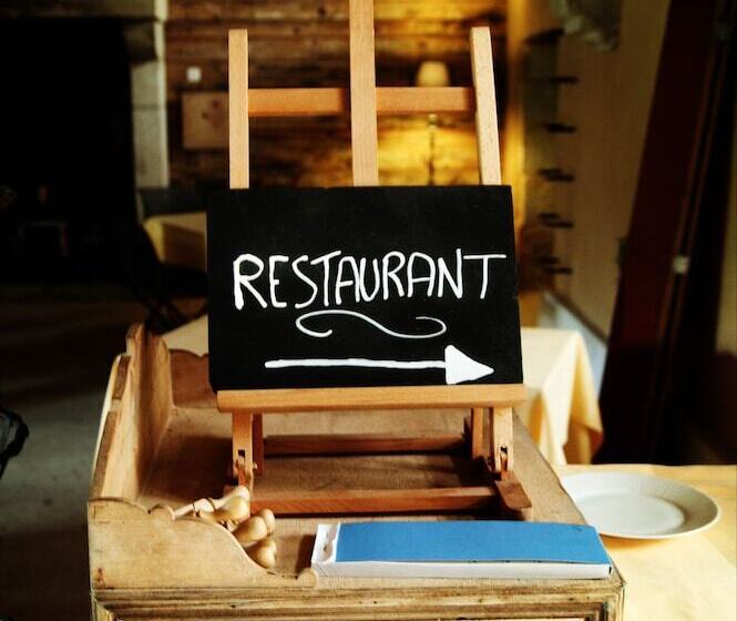 בית מלון כפרי Les Orangeries