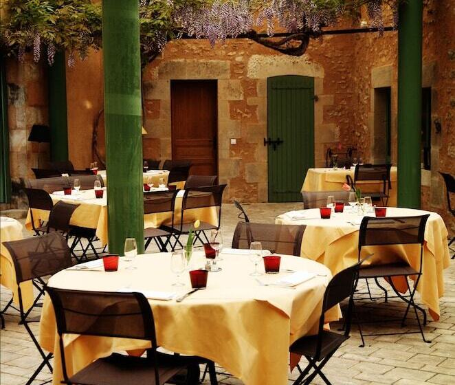 בית מלון כפרי Les Orangeries