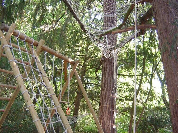 בית מלון כפרי Les Orangeries