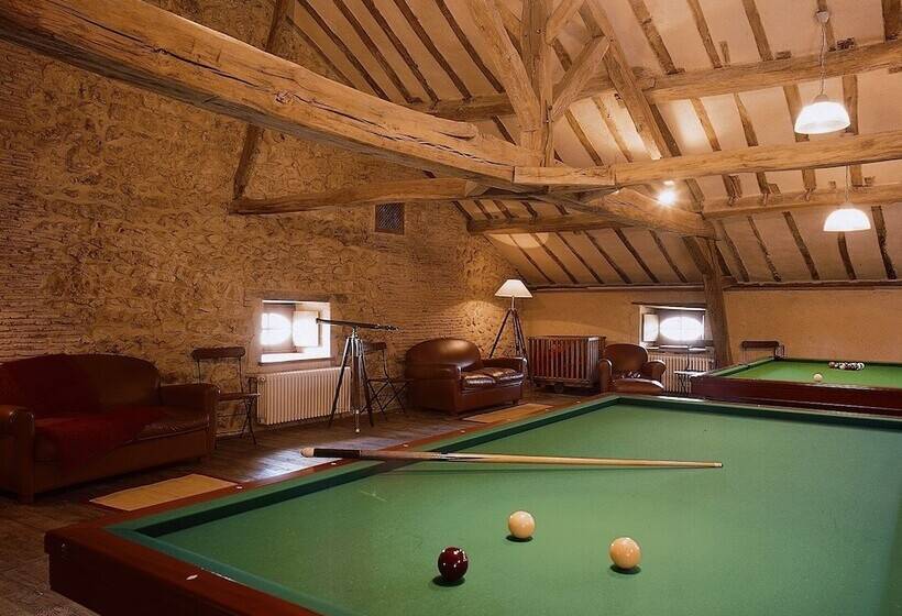 בית מלון כפרי Les Orangeries