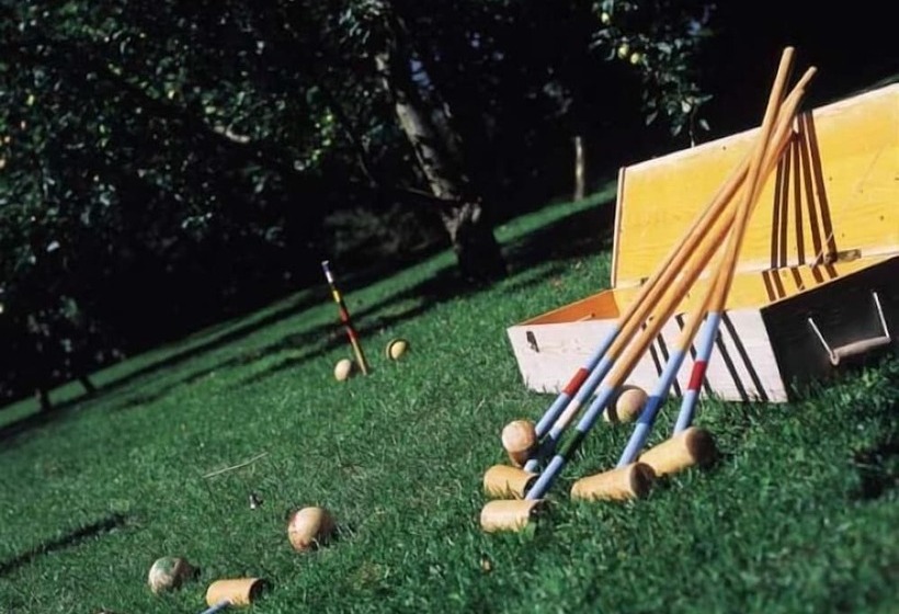 בית מלון כפרי Les Orangeries