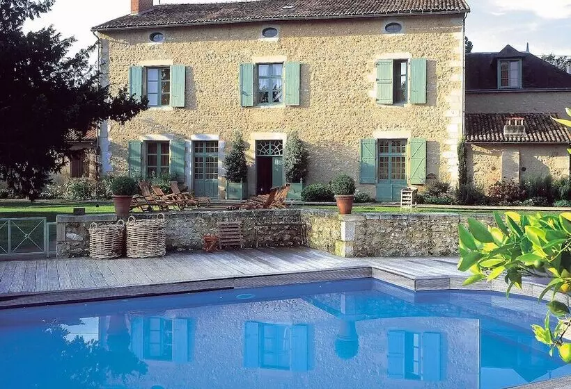 酒店 Les Orangeries