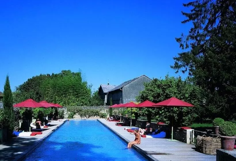 酒店 Les Orangeries