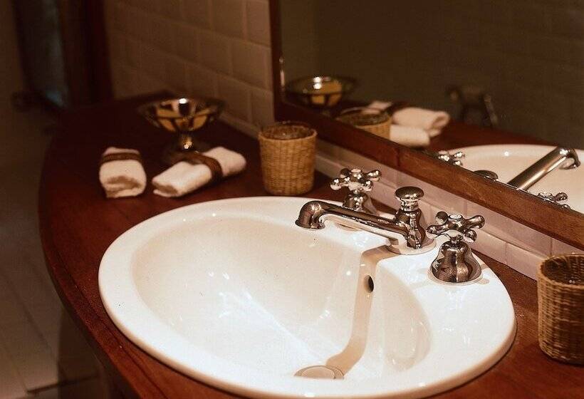 בית מלון כפרי Les Orangeries