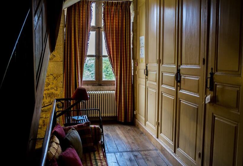 בית מלון כפרי Les Orangeries