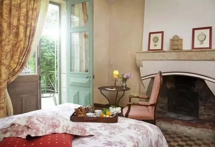 酒店 Les Orangeries