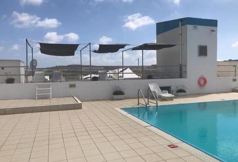 בית מלון כפרי Oriana