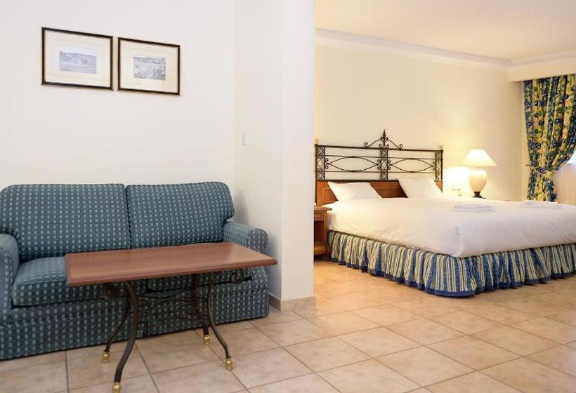 בית מלון כפרי Oriana