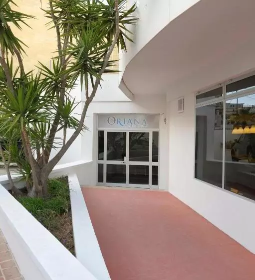 בית מלון כפרי Oriana