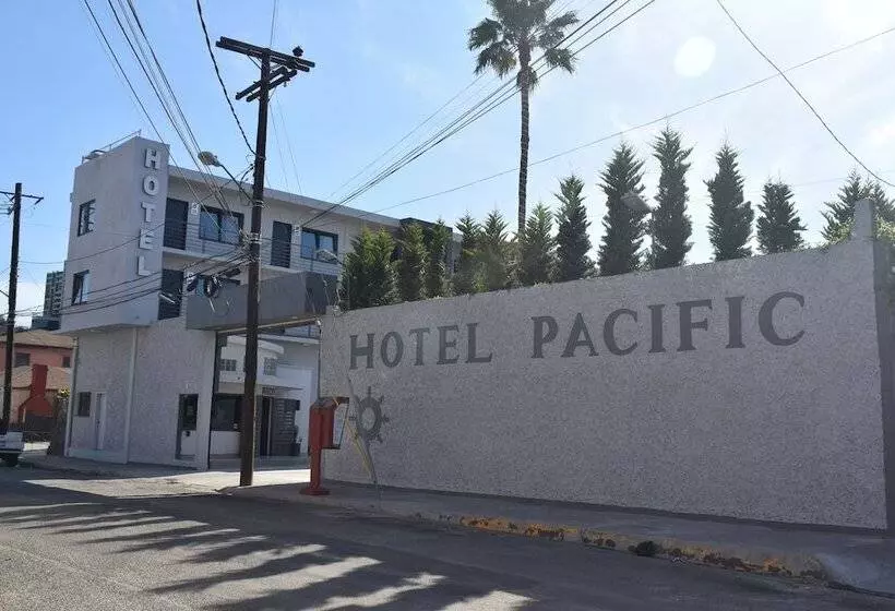 Отель Pacific