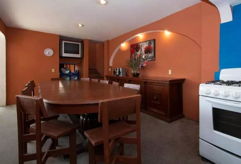 ホテル Posada Cocos