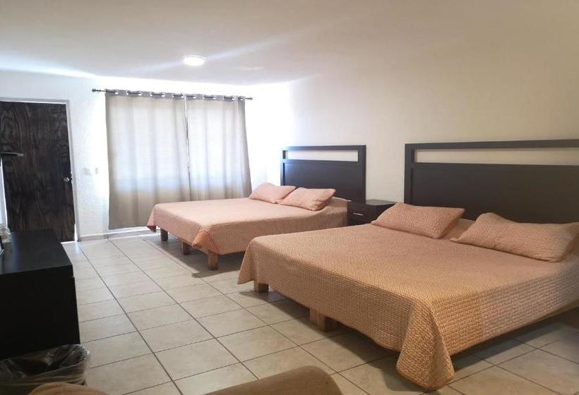 בית מלון כפרי Real Dorado