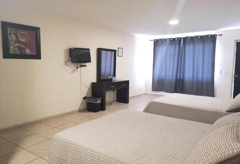 בית מלון כפרי Real Dorado