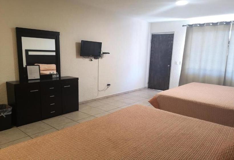 בית מלון כפרי Real Dorado