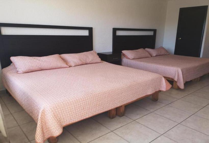 בית מלון כפרי Real Dorado