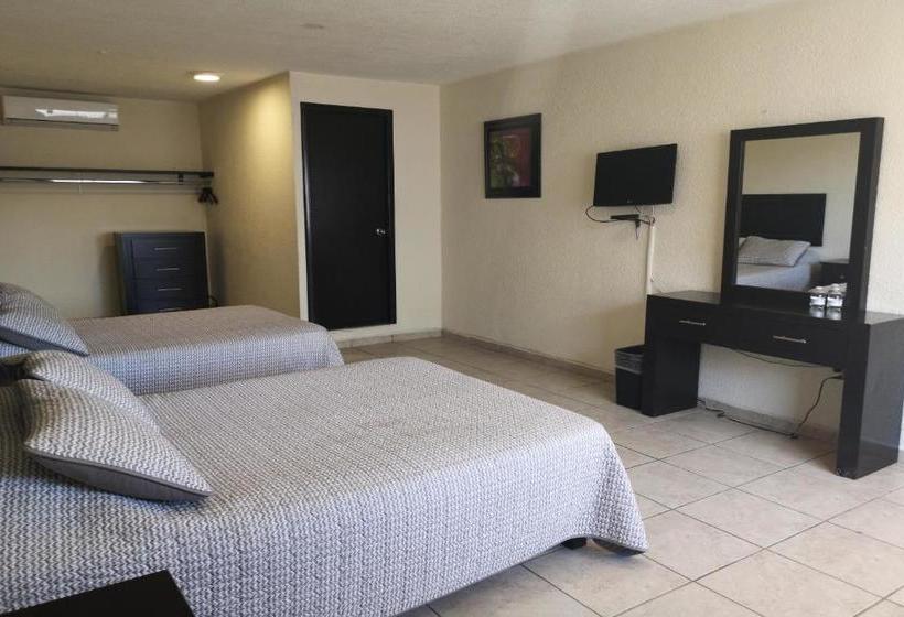 בית מלון כפרי Real Dorado