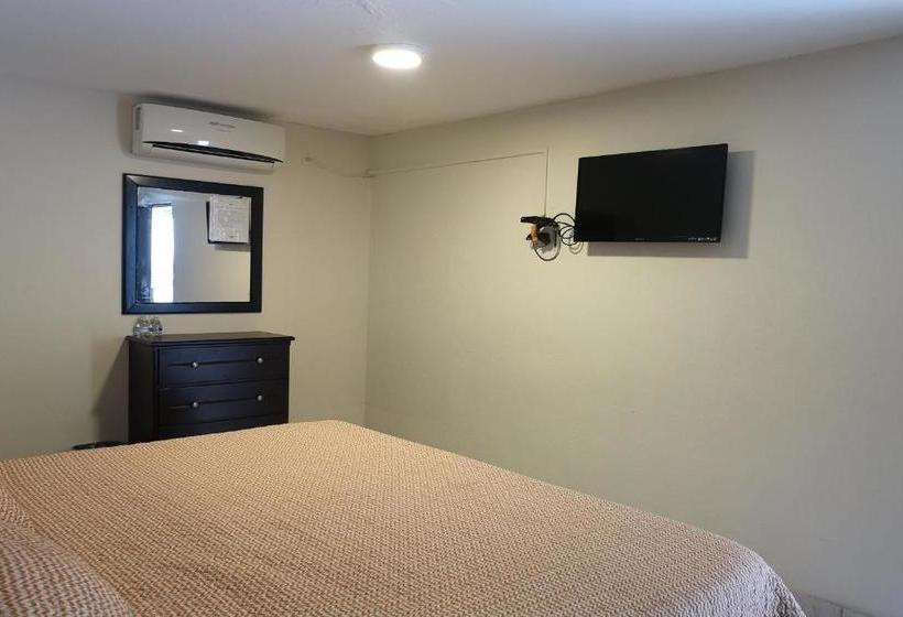 בית מלון כפרי Real Dorado