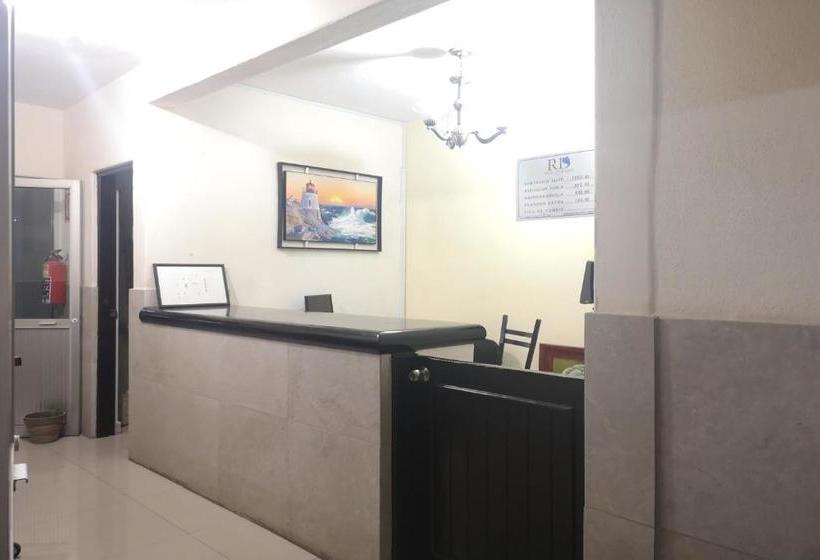 בית מלון כפרי Real Dorado