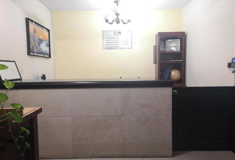 בית מלון כפרי Real Dorado