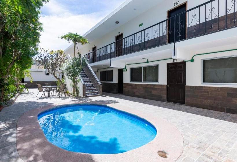 בית מלון כפרי Real Dorado