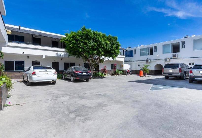 בית מלון כפרי Real Dorado