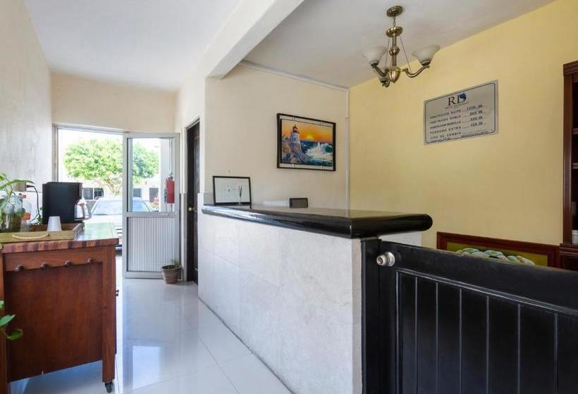 בית מלון כפרי Real Dorado