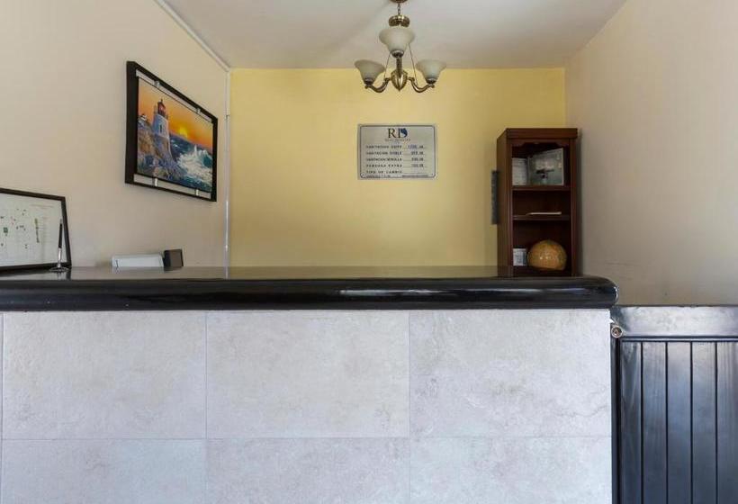 בית מלון כפרי Real Dorado