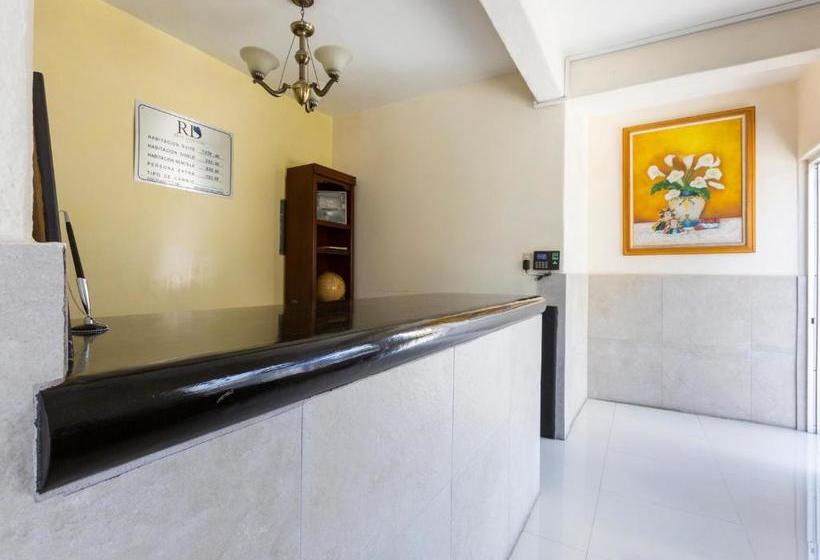 בית מלון כפרי Real Dorado