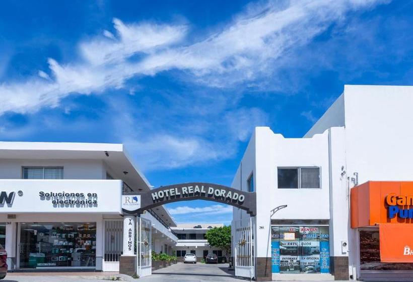 בית מלון כפרי Real Dorado