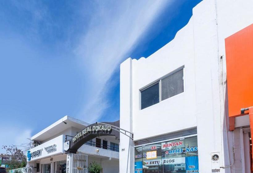 בית מלון כפרי Real Dorado