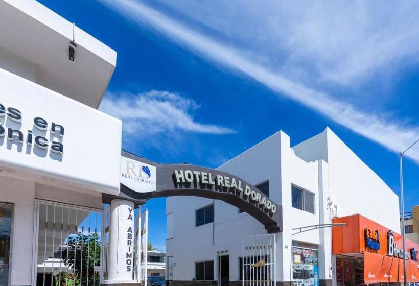 בית מלון כפרי Real Dorado