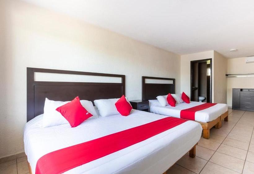 בית מלון כפרי Real Dorado