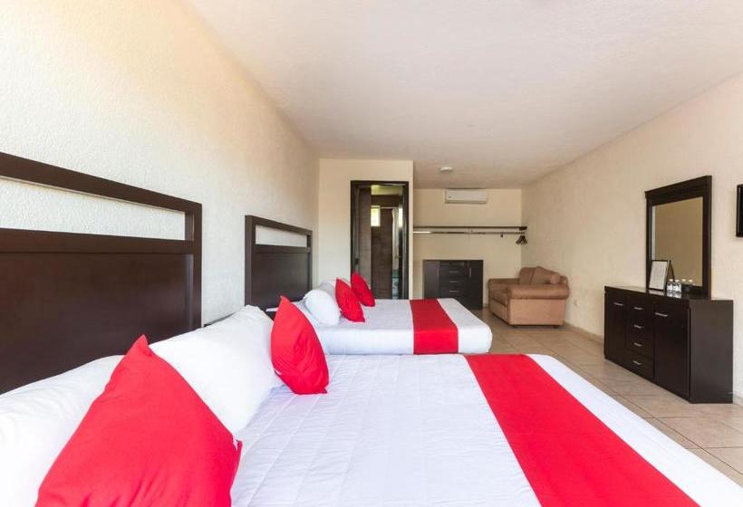 בית מלון כפרי Real Dorado