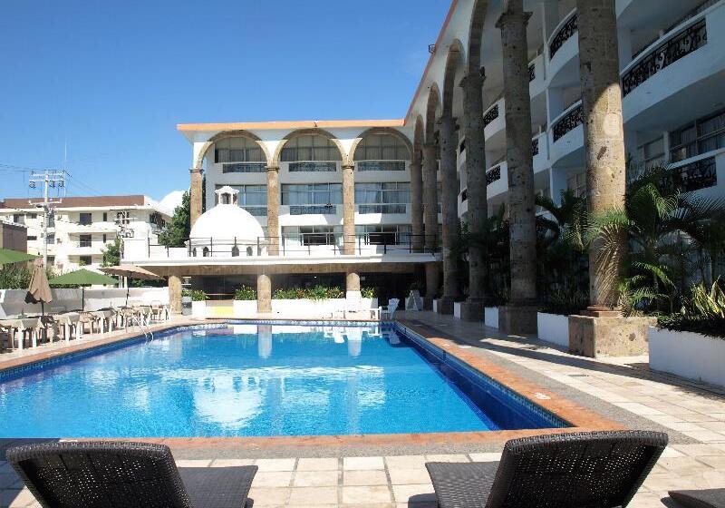 בית מלון כפרי Solamar Inn Mazatlan