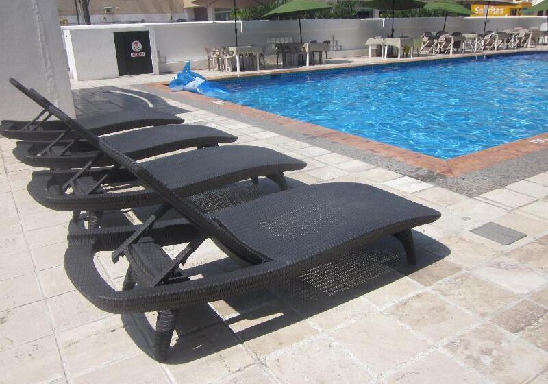 בית מלון כפרי Solamar Inn Mazatlan