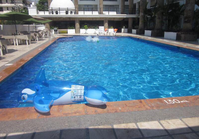 בית מלון כפרי Solamar Inn Mazatlan