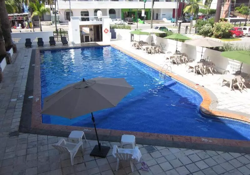 Hotel Solamar Inn Mazatlan