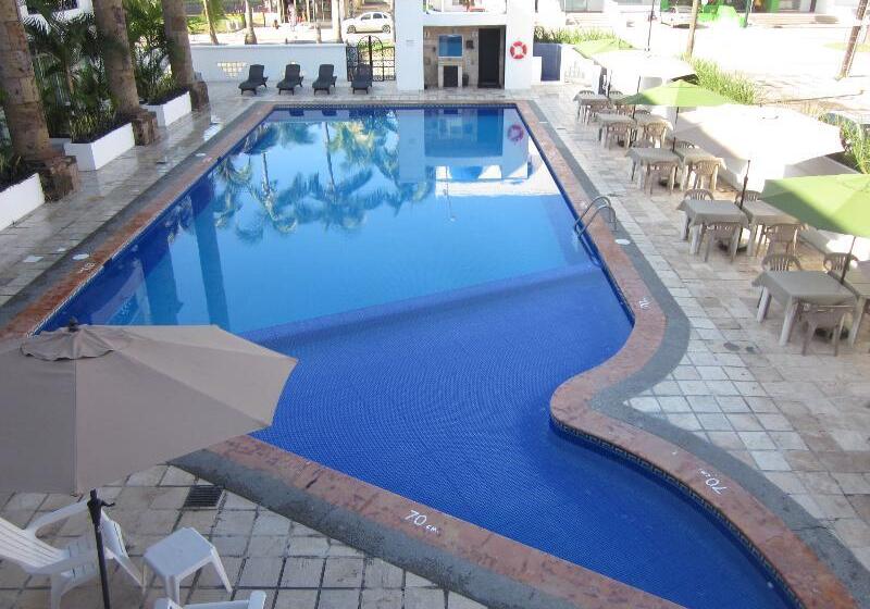 בית מלון כפרי Solamar Inn Mazatlan