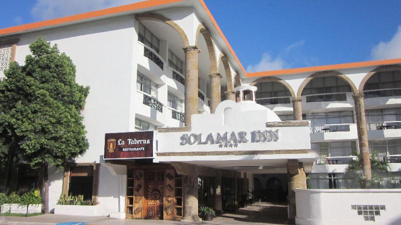 בית מלון כפרי Solamar Inn Mazatlan