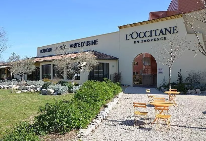 Le Mas Des Quintrands Manosque Motel De Charme