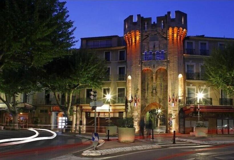 Le Mas Des Quintrands Manosque Motel De Charme