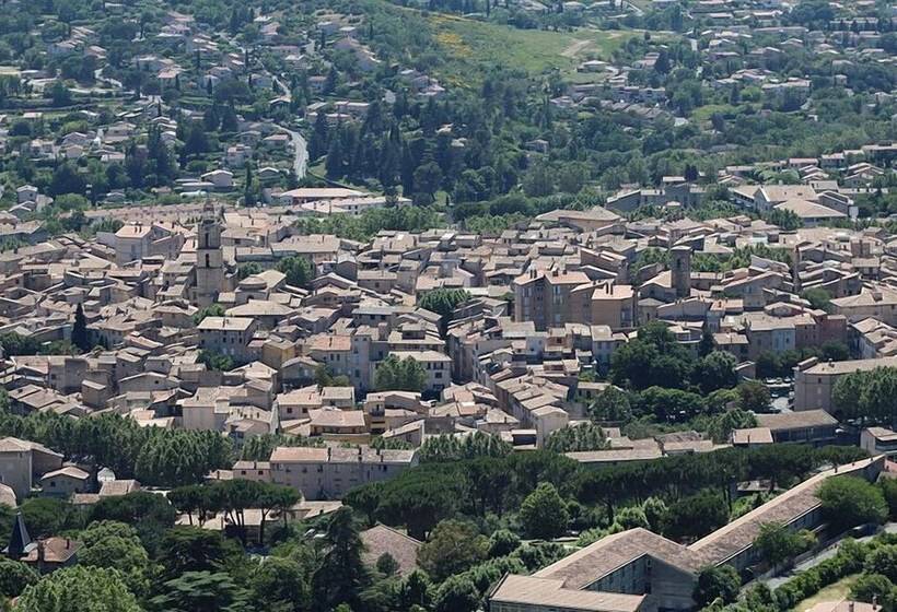 Le Mas Des Quintrands Manosque Motel De Charme