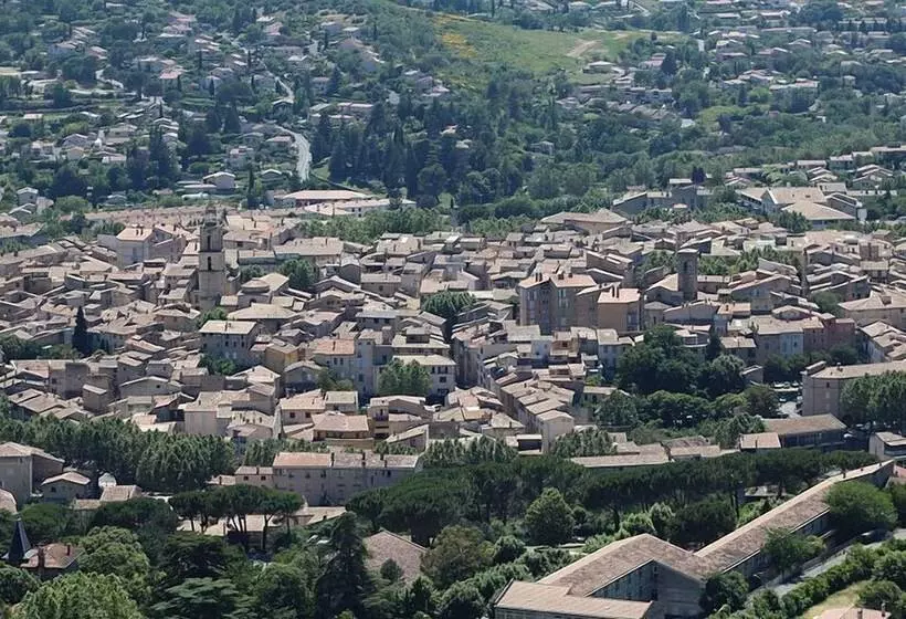 Le Mas Des Quintrands Manosque Motel De Charme
