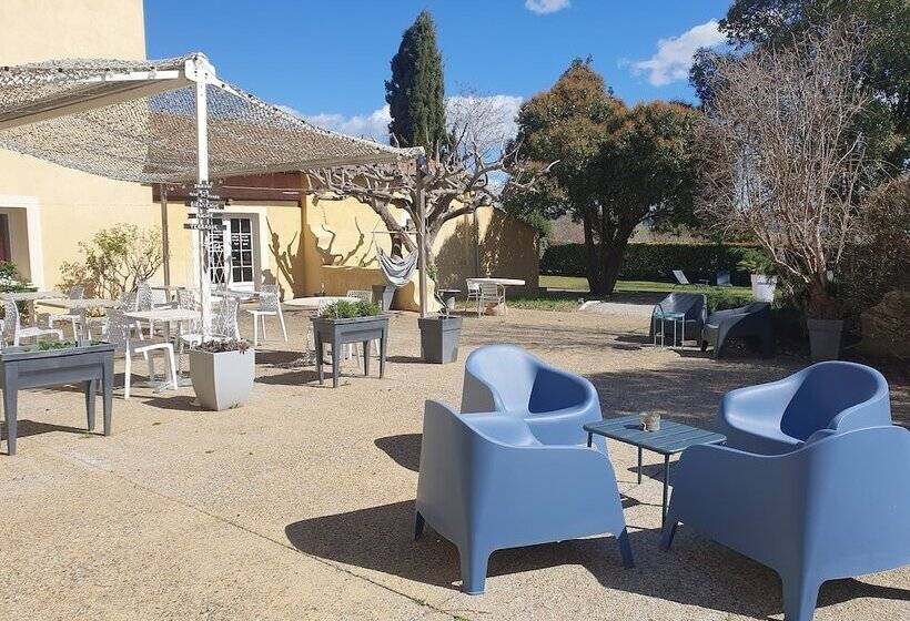 Le Mas Des Quintrands Manosque Motel De Charme