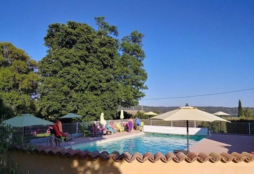 Le Mas Des Quintrands Manosque Motel De Charme