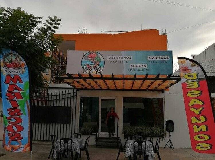 Maxihotel Los Mochis