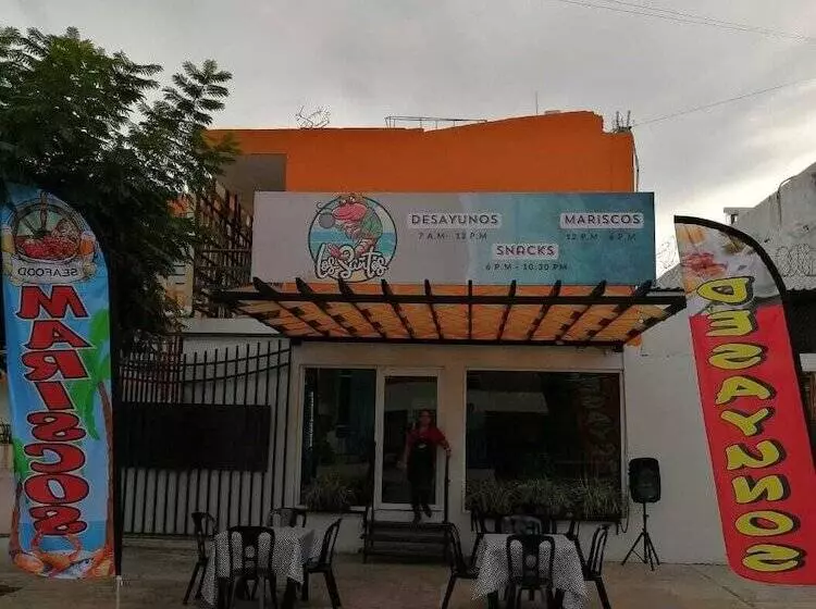 Maxihotel Los Mochis