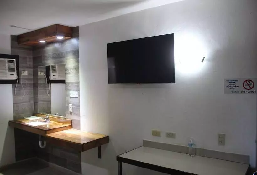 Maxihotel Los Mochis